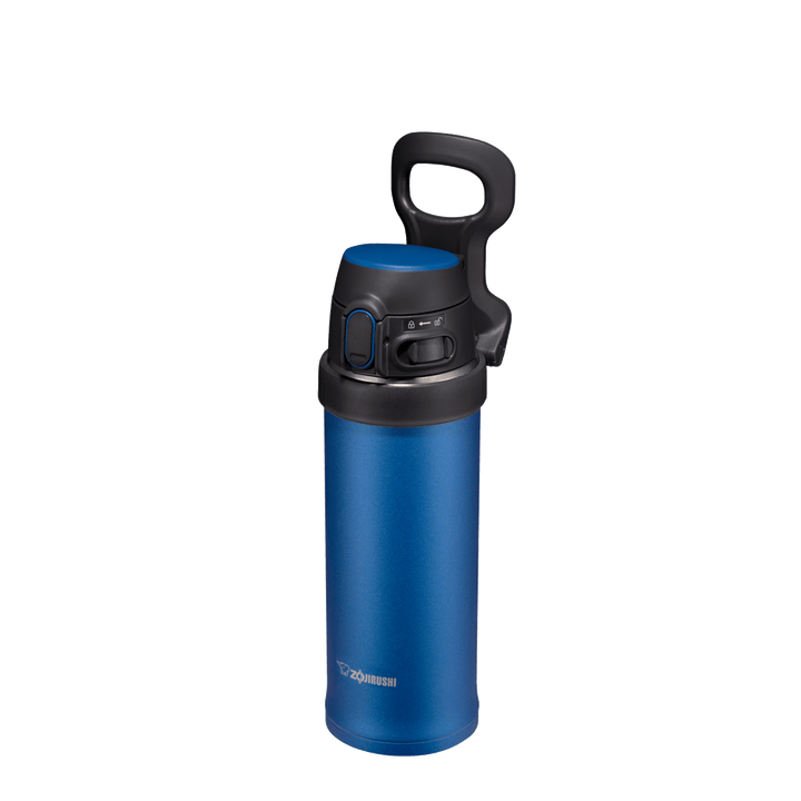 16 oz. Flip-and-Go Stainless Mug SM-QHE48 K9