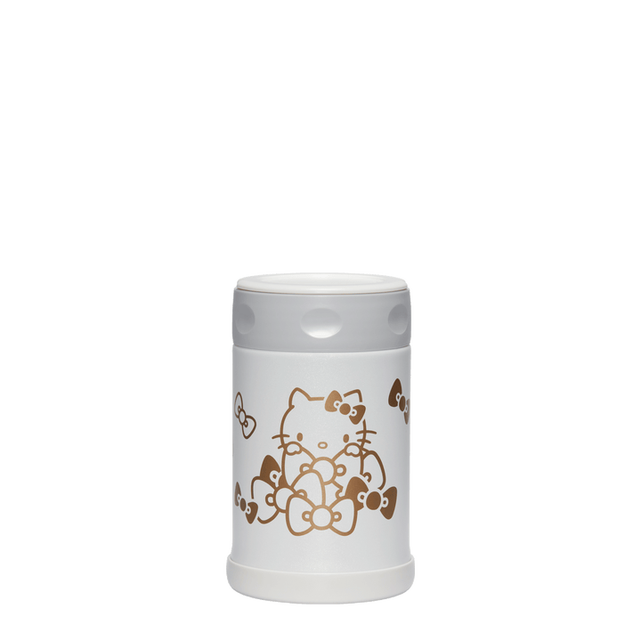 17 oz. ZOJIRUSHI x HELLO KITTY® Stainless Steel Food Jar SW-EAE50KT D5