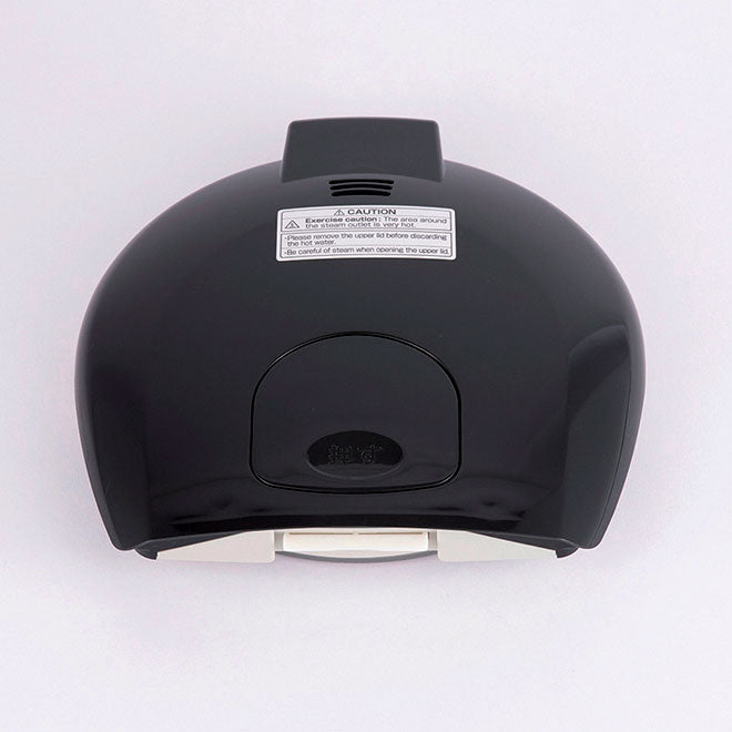 Complete Upper Lid Set (Black) (w/Inner Lid Rubber Seal) for CD-LCC50 P1