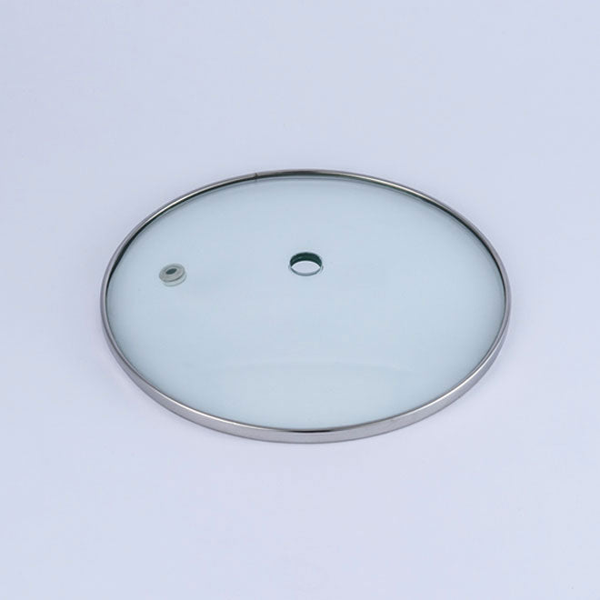 Glass Lid Only for NHS-06 (3 Cup Model) **LID KNOB NOT INCLUDED** T7