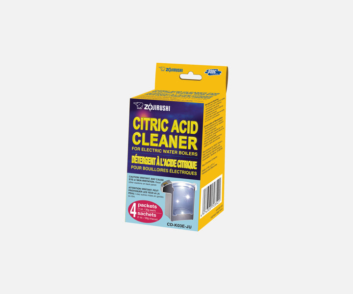 Citric Acid Cleaner for Electric Water Boilers CD-K03EJU A5