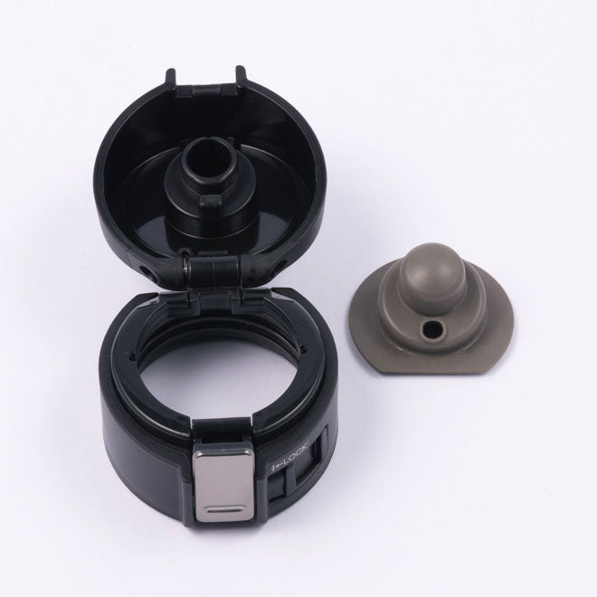 Stopper Cover Set (Black) for SM-KHE36/48BA/XA **EXCLUDES STOPPER SET N3