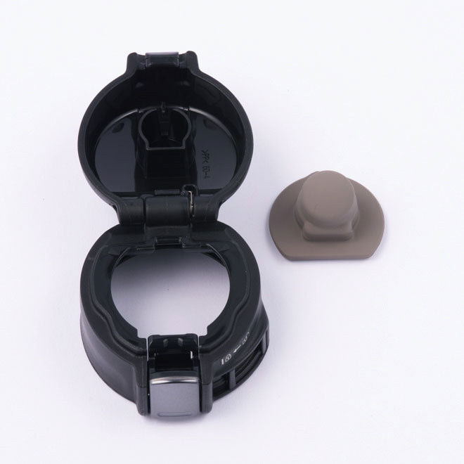 Stopper Cover Set (Black) for SM-SA (-BA) Black **EXCLUDES STOPPER SET E7