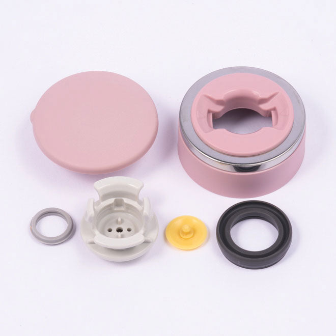 Lid Set (Rose Quartz) for SM-EC D7