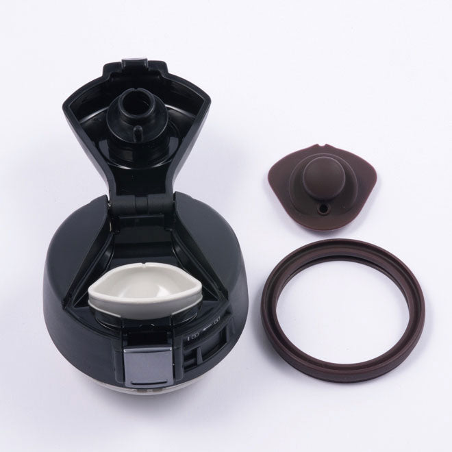 Stopper Cover Set (Black) for SM-YAE48XA U1