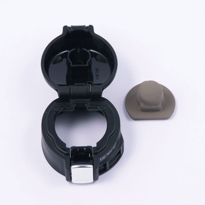 Stopper Cover Set (Black) for SM-SDXA / SM-SHE48/60BZ **EXCLUDES STOPPER SET A7