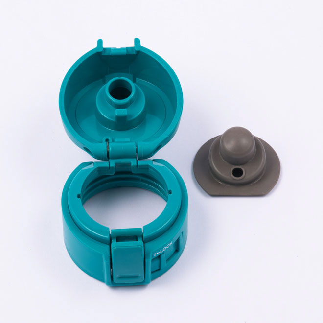 Stopper Cover Set (Emerald) for SM-KHE36/48GC **EXCLUDES STOPPER SET H3