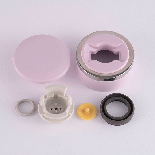 Stopper Set (Lavender) for SM-ED30 (-VP) Pearl Lavender X1