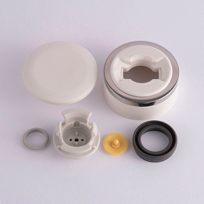 Stopper Set (White) for SM-ED30 (-WP) Pearl White O3