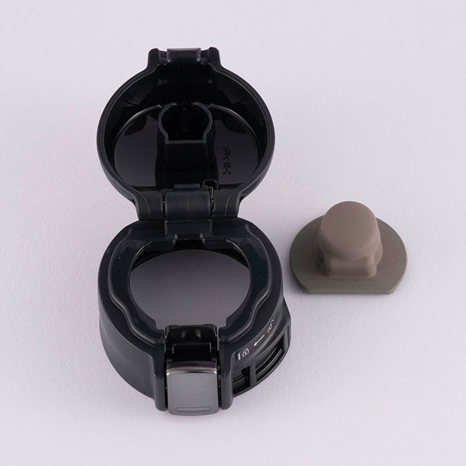 Stopper Cover Set (Black) for SM-SD (-BC) Silky Black **EXCLUDES STOPPER SET W7
