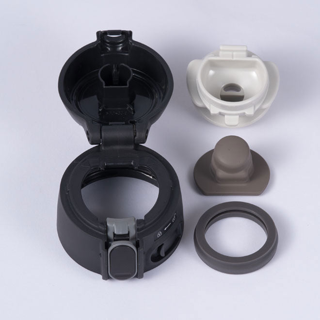 Stopper Cover Set (Black) for SM-TA36/48/60BA / 48KTBA / TAE48SABJ/BZ O7