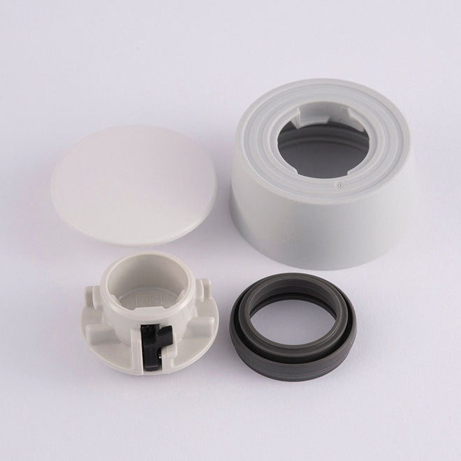 Lid Set (White) for SM-NAE/TAE48SA (-WZ) Ichimatsu White F5