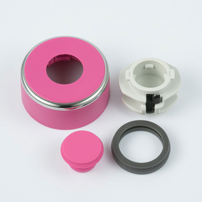 Lid Set (Pink) for SM-LB36/48 (-PM) Floral Pink G7