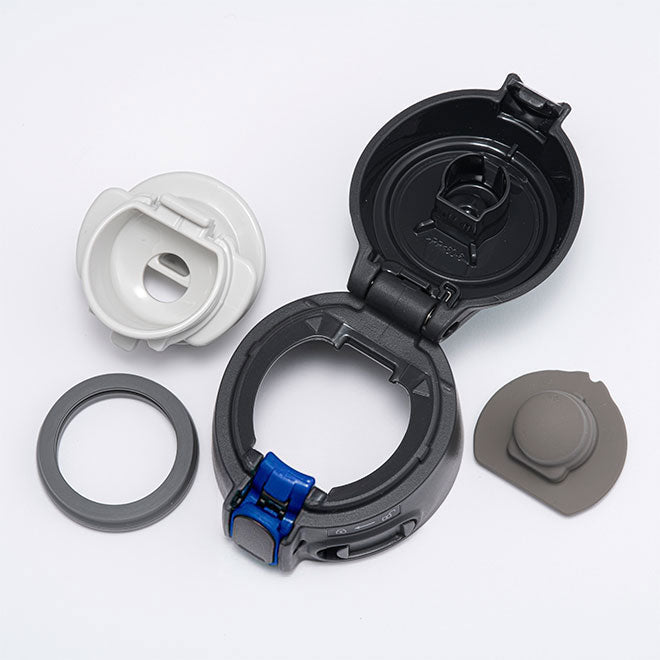 Stopper Cover Set (Blue) for SM-QHE (-AK) Cobalt Blue W9