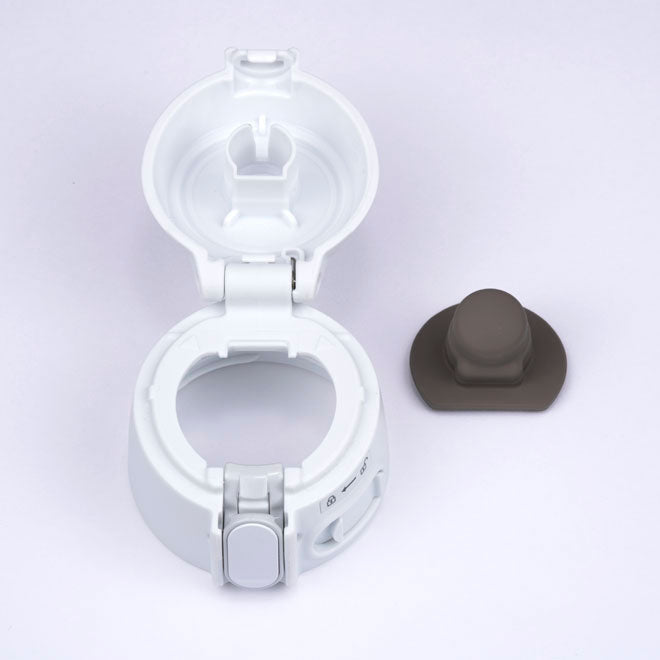 Stopper Cover (White) for SM-TAE48SA Hana+Kana **EXCLUDES STOPPER SET O1