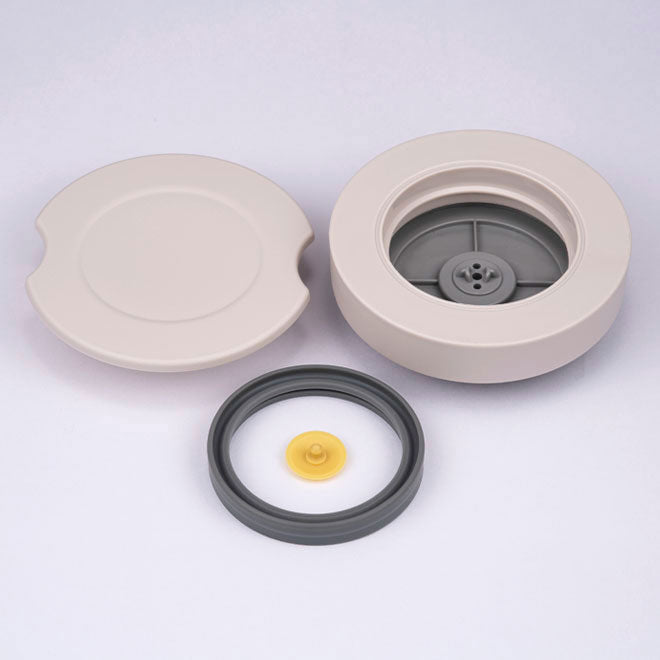 Lid Set (White) for SE-KAE (-WZ) Off White Z9