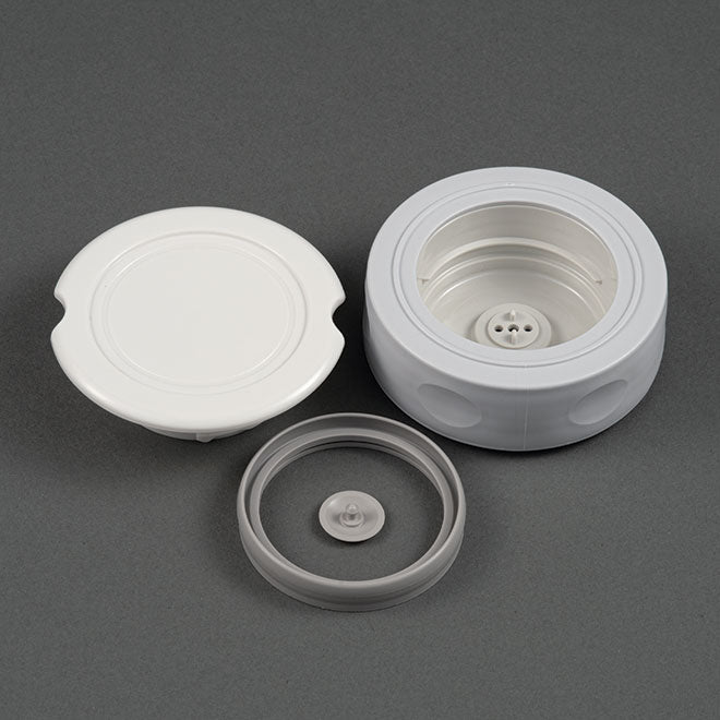 Lid Set (White) for SW-EAE50KTWA (White) D7