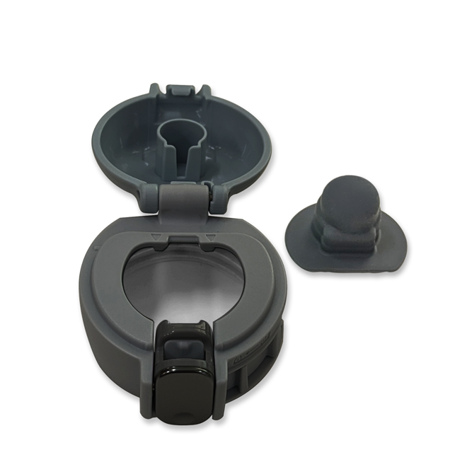 Stopper Cover Set (Black) for SM-WA (-BA) Black *EXCLUDES STOPPER SET S5