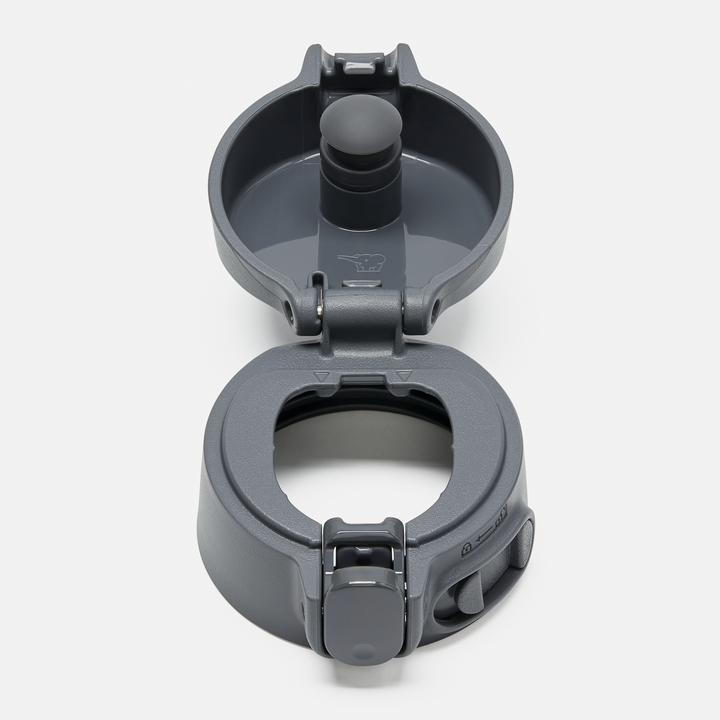 Lid Set for SM-VH (-HM) Gray **EXCLUDES STOPPER SET J7