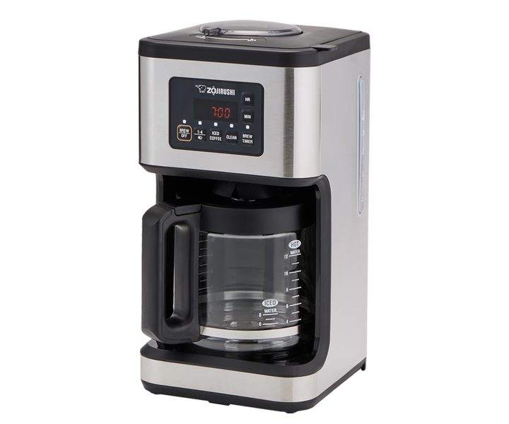 Dome Brew Programmable Coffee Maker EC-ESC120 F3