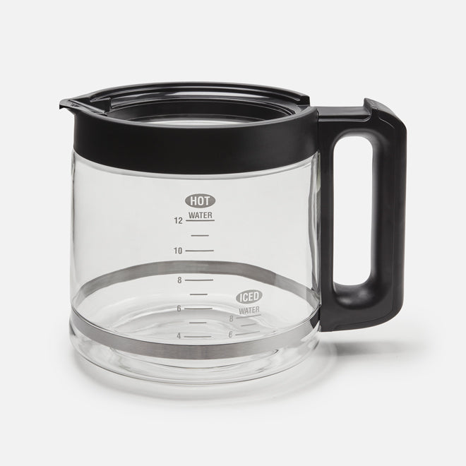 Glass Carafe for EC-ESC120/EJC120 **EXCLUDES LID U3