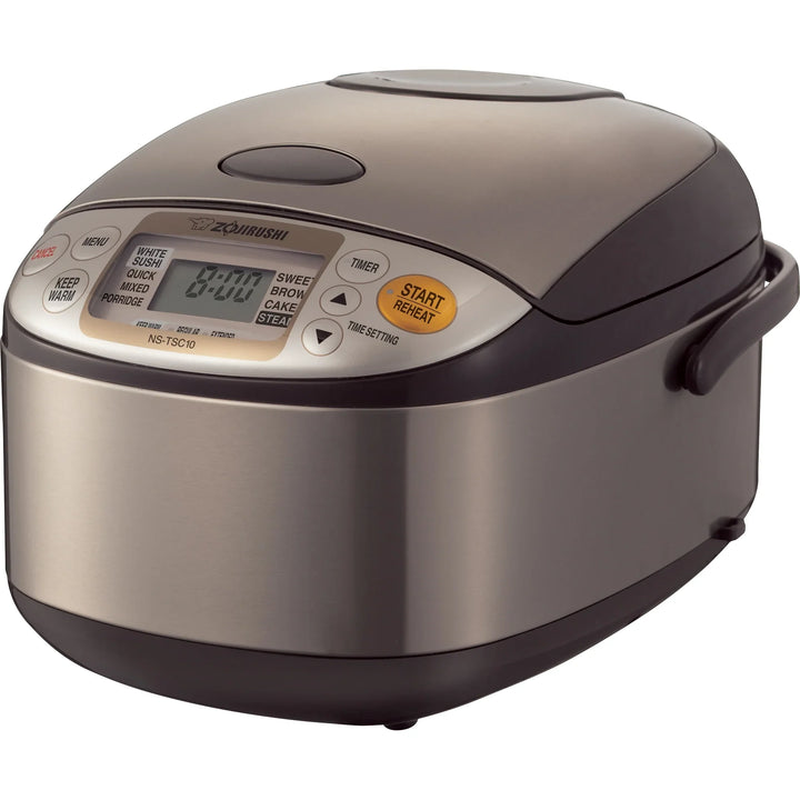 Micom Rice Cooker & Warmer NS-TSC10/18 M9