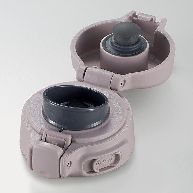 Lid Set (Tan) for SU-BA36/48 (-HM) Soft Greige X5