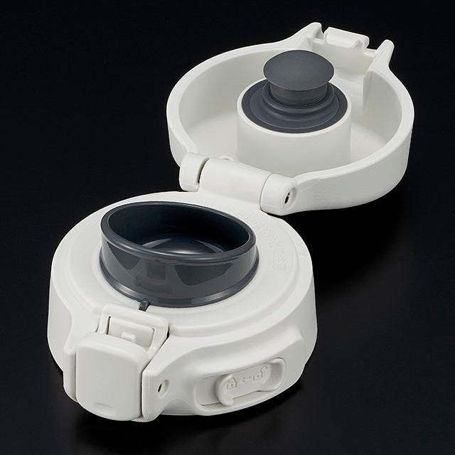 Lid Set (White) for SU-BA36/48 (-WM) Cocoon White O3