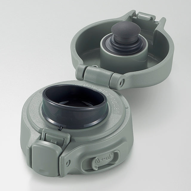 Lid Set (Green) for SU-BA36/48 (-GM) Calm Green G5