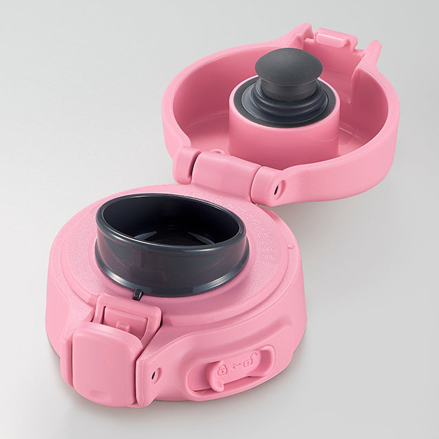 Lid Set (Pink) for SU-BA48 (-PM) Bloom Pink A9