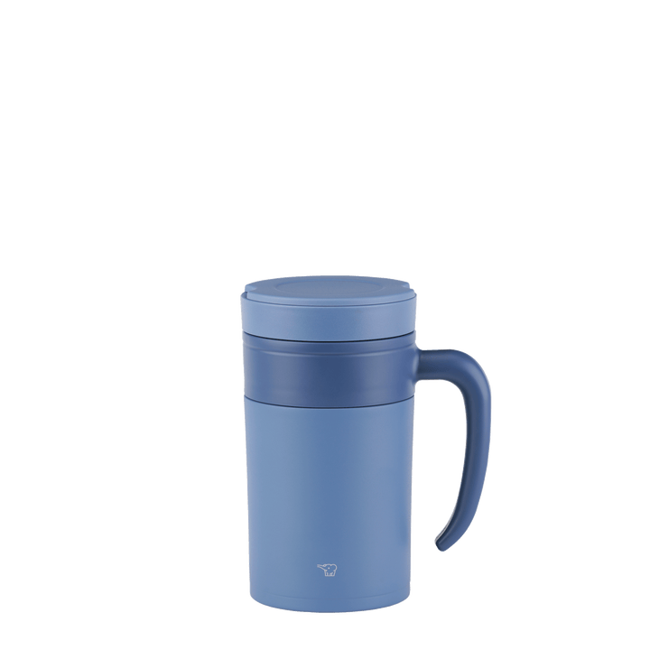 16 oz. Stainless Tea Tumbler with Handle SE-KAE48 W7