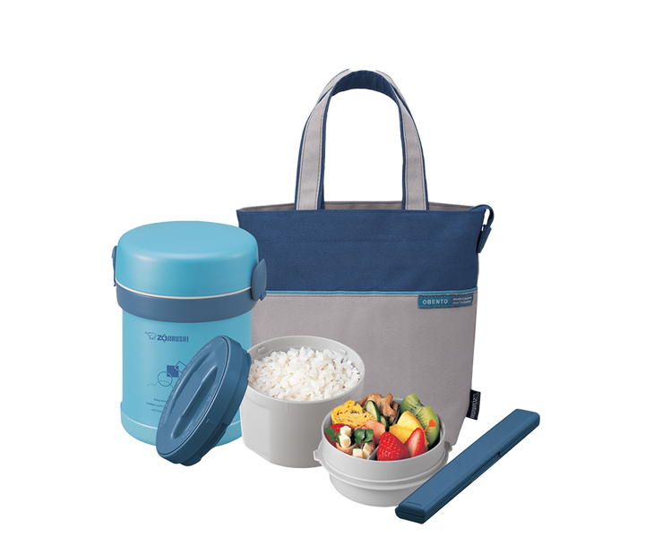 Ms. Bento® Stainless Lunch Jar SL-MEE07 V5